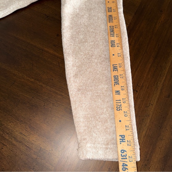 Orvis Fleece Quarter 1/4 Zip Pullover Sweater Aztec Southwest Womens  Small - Picture 8 of 9